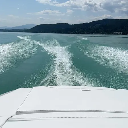 Гостевой дом Best In Hosting Beach House Velden