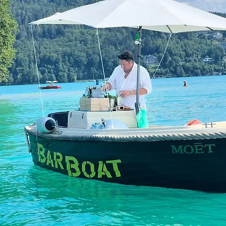 Best In Hosting Beach House Velden Penzion Velden am Wörthersee