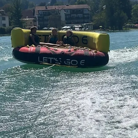 Best In Hosting Beach House Velden Pensjonat