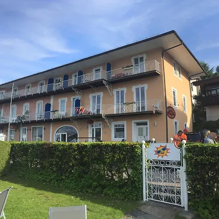 Affittacamere Best In Hosting Beach House Velden Velden am Wörthersee