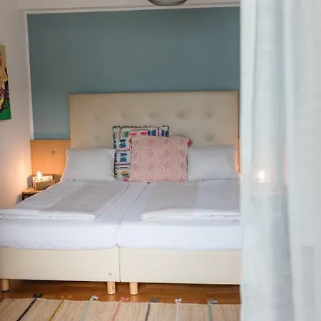 Penzion Best In Hosting Beach House Velden