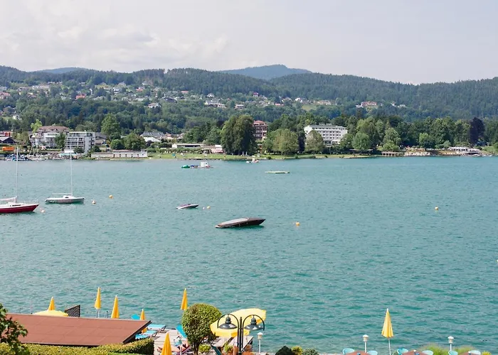 Pensión Best In Hosting Beach House Velden Velden am Wörthersee