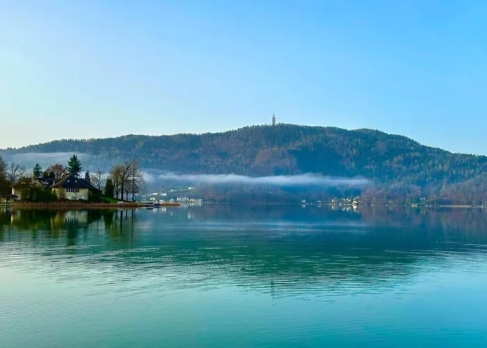 Best In Hosting Beach House Velden 3* Velden am Wörthersee