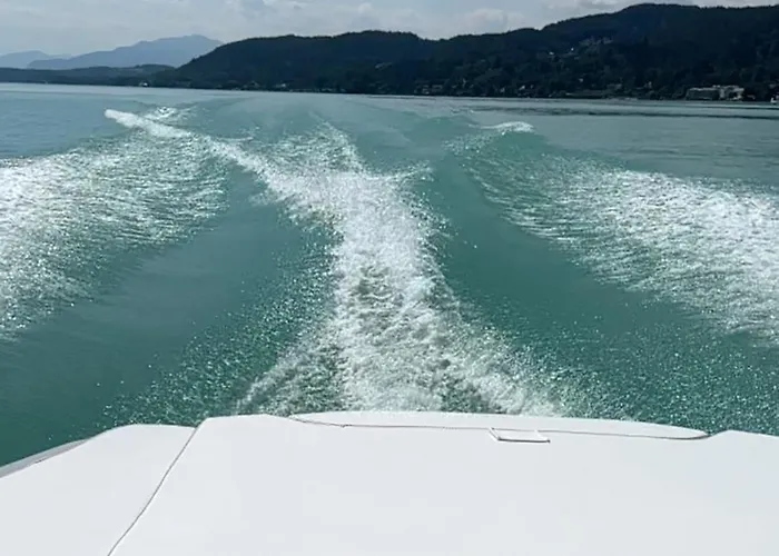 Pensión Best In Hosting Beach House Velden