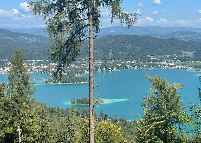 Best In Hosting Beach House Velden 3* Velden am Wörthersee