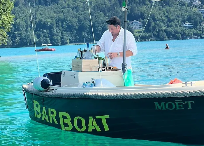 Best In Hosting Beach House Velden Pensión Velden am Wörthersee