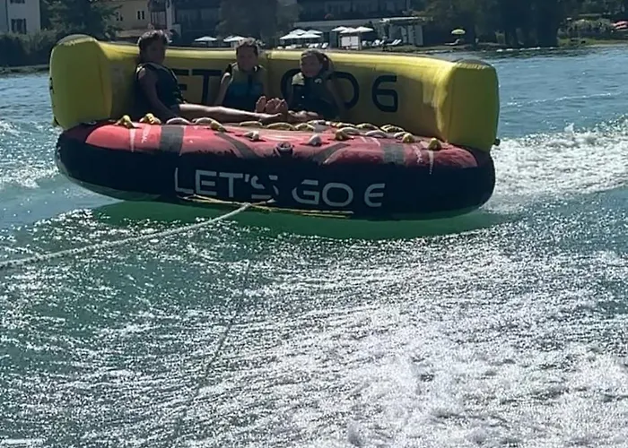 Best In Hosting Beach House Velden Pensión