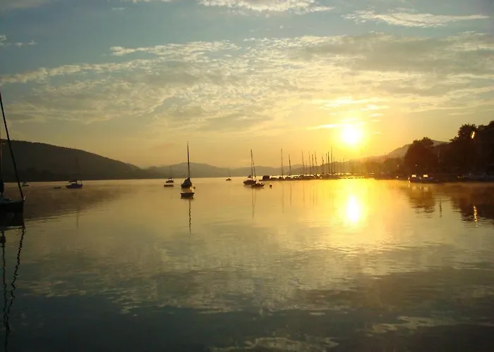 Best In Hosting Beach House Velden Pensión 3*