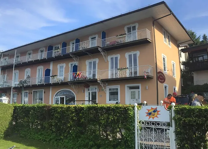 Vendégház Best In Hosting Beach House Velden Velden am Wörthersee