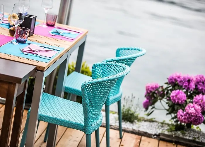 Pensión Best In Hosting Beach House Velden 3*