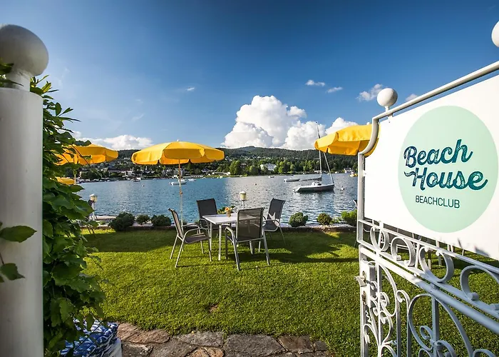 Best In Hosting Beach House Velden 3*