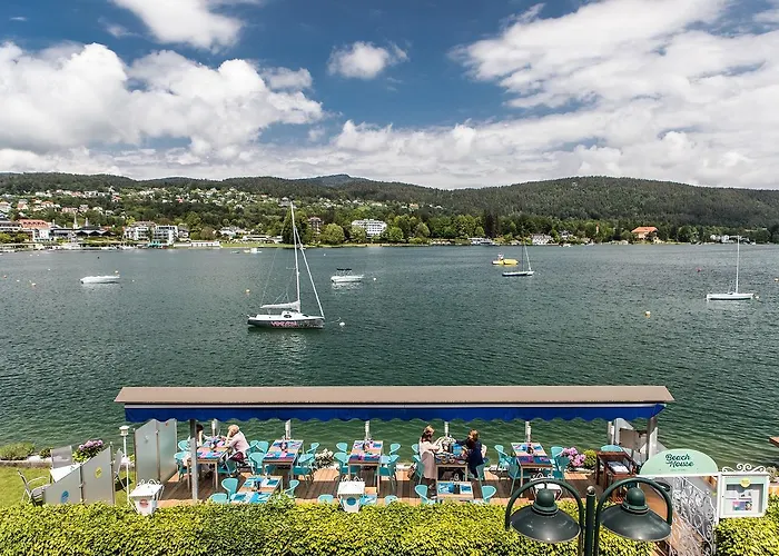 Best In Hosting Beach House Velden 3*