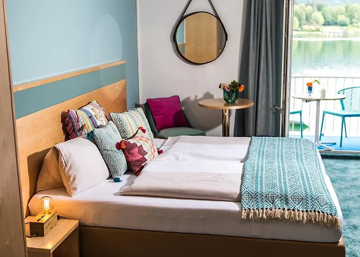 Best In Hosting Beach House Velden Pensión 3*