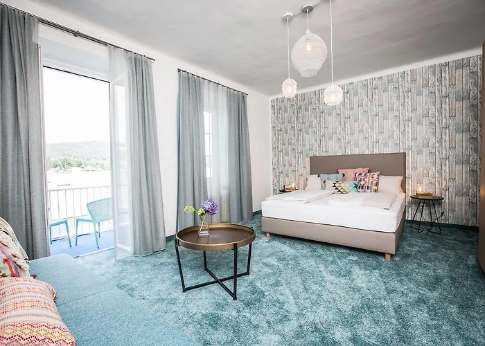 Pensión Best In Hosting Beach House Velden 3*