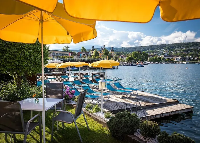 Best In Hosting Beach House Velden 3* Velden am Wörthersee