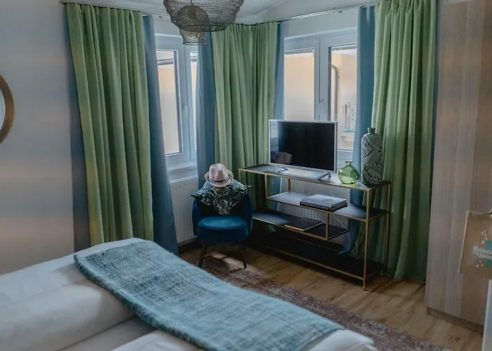 Pensión Best In Hosting Beach House Velden