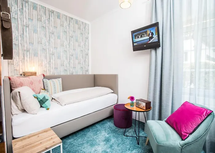 Best In Hosting Beach House Velden Pensión Velden am Wörthersee