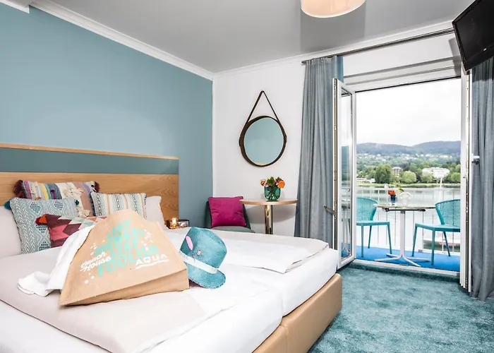 Best In Hosting Beach House Velden Pensión Velden am Wörthersee