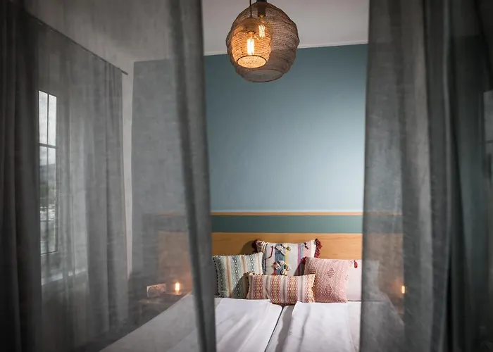 Pensión Best In Hosting Beach House Velden Velden am Wörthersee