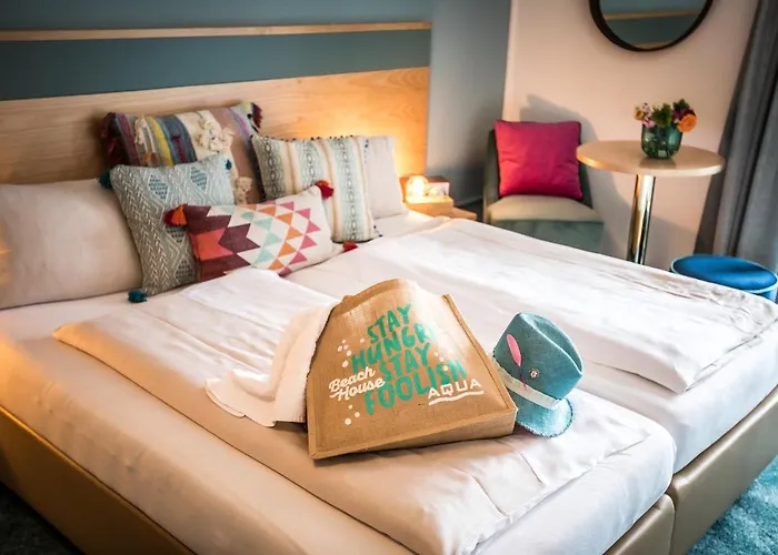 Pensión Best In Hosting Beach House Velden